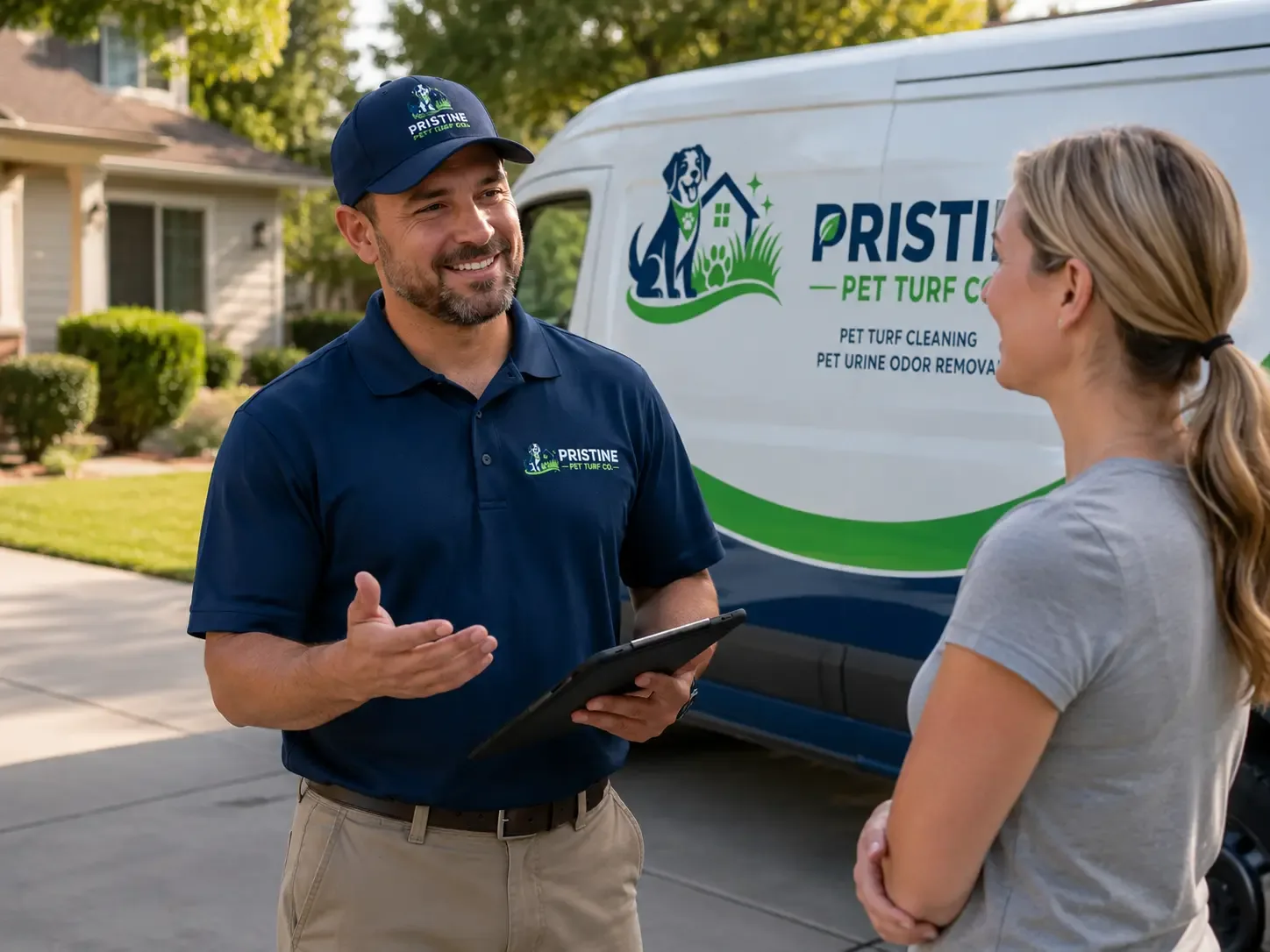 Pet Turf Cleaning Colorado FAQs